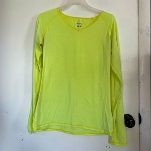 Women’s long sleeve Columbia shirt